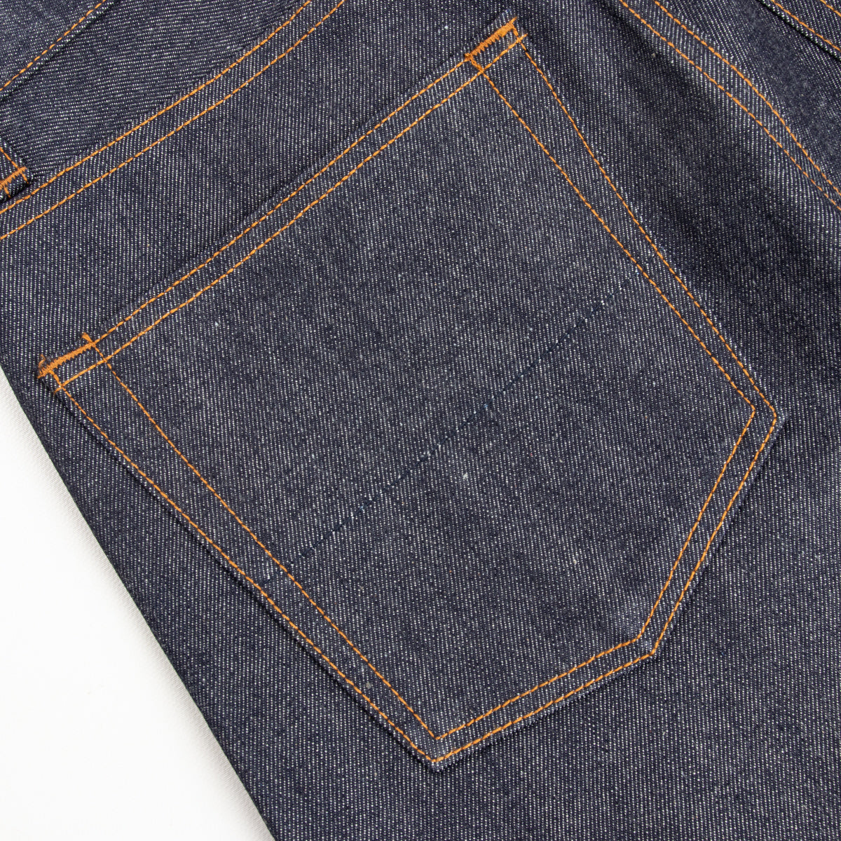 Ginew West Fork Red Jean - 14 oz Indigo - Standard & Strange