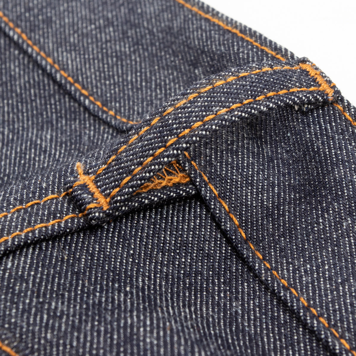 Ginew West Fork Red Jean - 14 oz Indigo - Standard & Strange