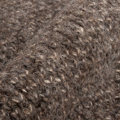Indi + Ash Andes Hand Knit Cardigan - Walnut Alpaca/Cotton - Standard & Strange