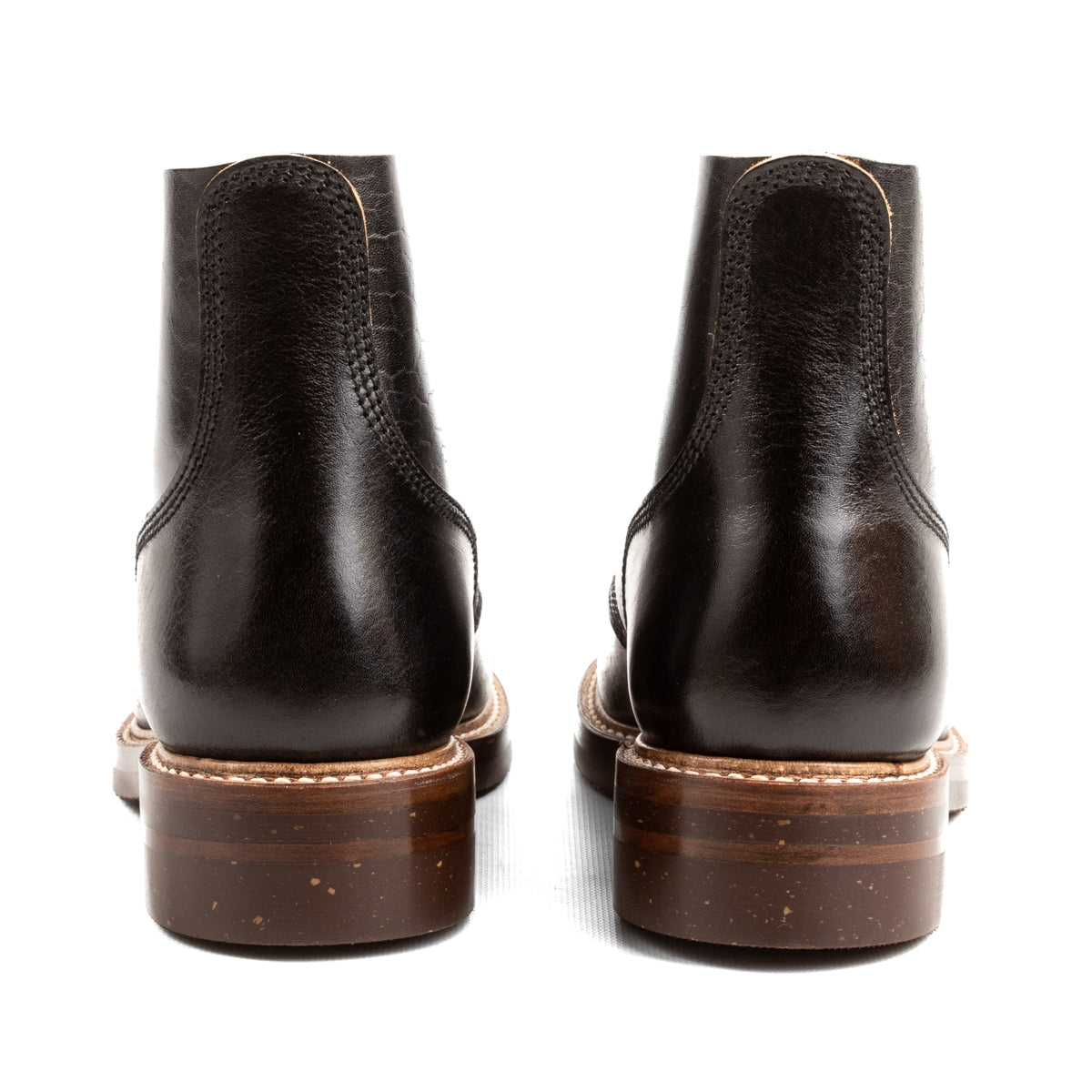 John Lofgren M-43 Boots - Black Horsebutt - Standard & Strange