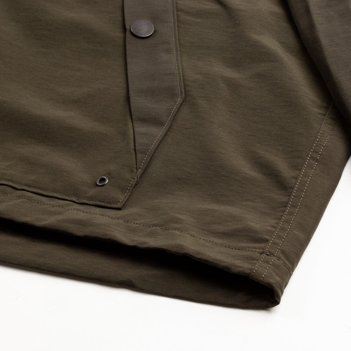 Kapital 60/40 Cloth x BOA Fleece NORDIC Anorak - Brown - Standard & Strange