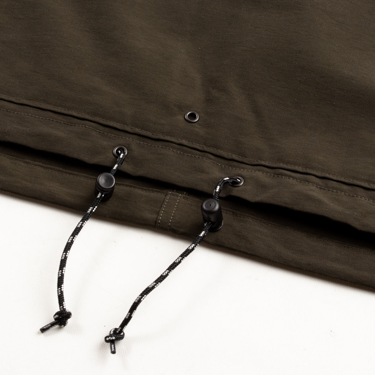 Kapital 60/40 Cloth x BOA Fleece NORDIC Anorak - Brown - Standard & Strange