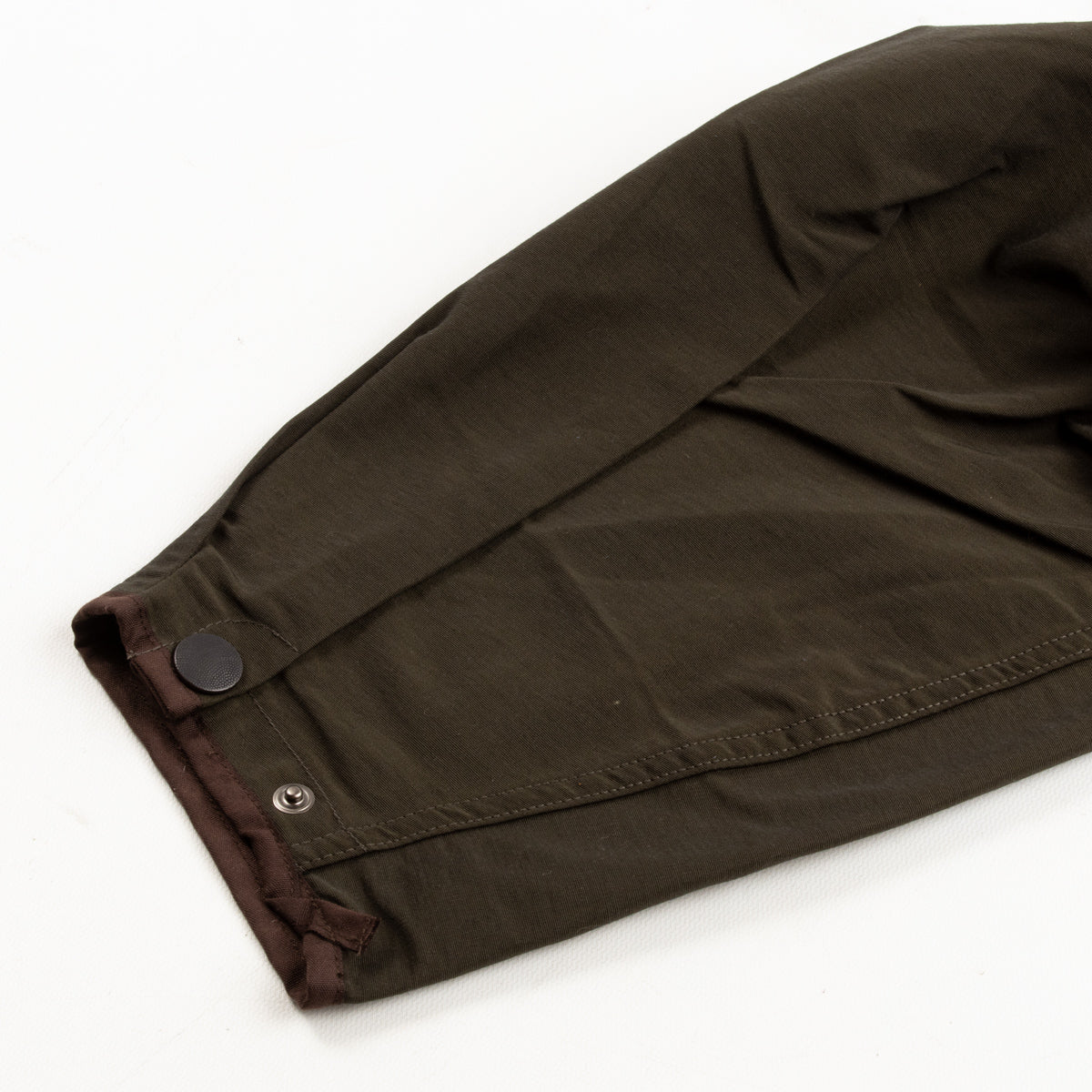 Kapital 60/40 Cloth x BOA Fleece NORDIC Anorak - Brown - Standard & Strange