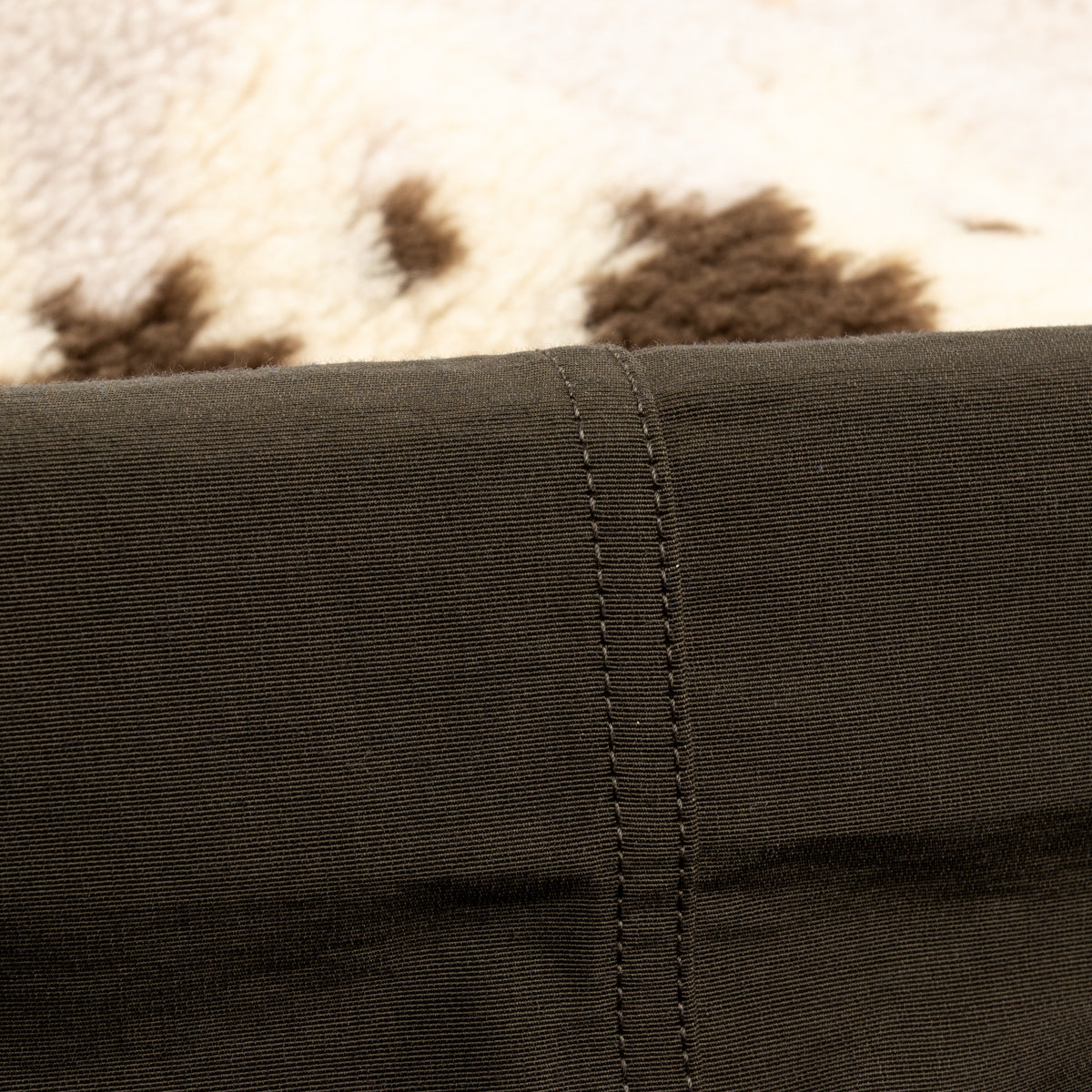 Kapital 60/40 Cloth x BOA Fleece NORDIC Anorak - Brown - Standard & Strange