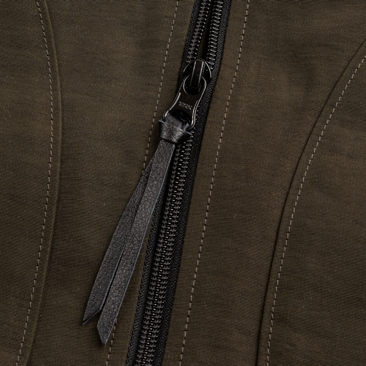 Kapital 60/40 Cloth x BOA Fleece NORDIC Vest - Brown - Standard & Strange