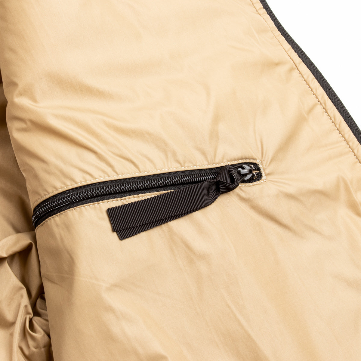 Kapital 60/40 Cloth x BOA Fleece NORDIC Vest - Brown - Standard & Strange