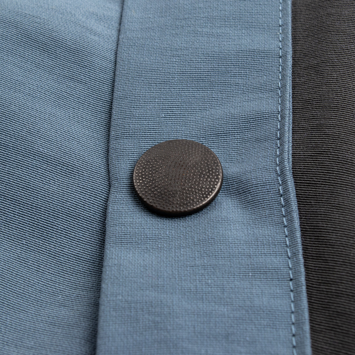 Kapital 60/40 Cloth x TUGIHAGI Fleece HUTTE Anorak - Navy - Standard & Strange