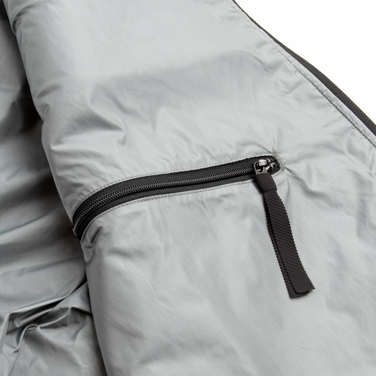 Kapital 60/40 Cloth x TUGIHAGI Fleece HUTTE Vest - Navy - Standard & Strange