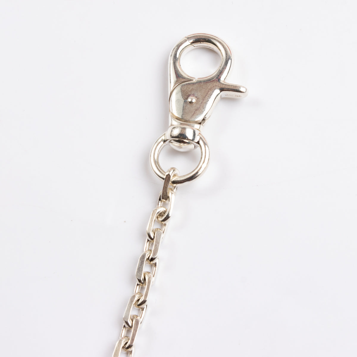 Martine Ali Diamond Heart Drop Keychain - Standard & Strange