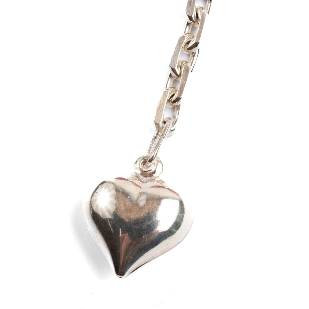 Martine Ali Diamond Heart Drop Keychain - Standard & Strange