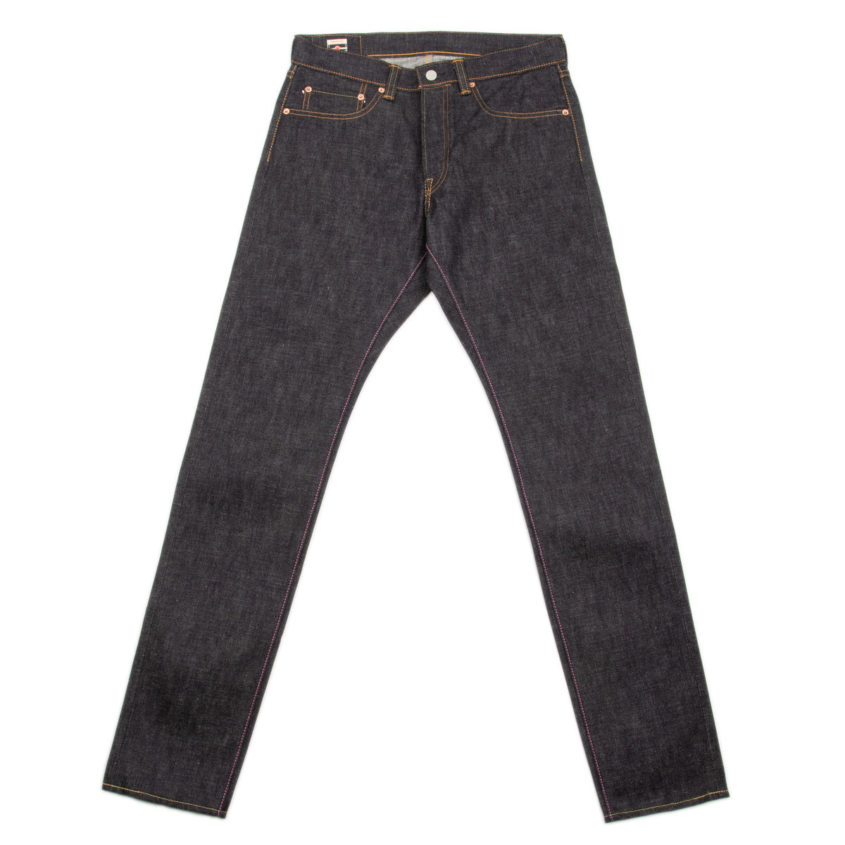 Momotaro 0405-SP High Tapered Fit - GTB Battle Stripe - 15.7oz - Standard & Strange