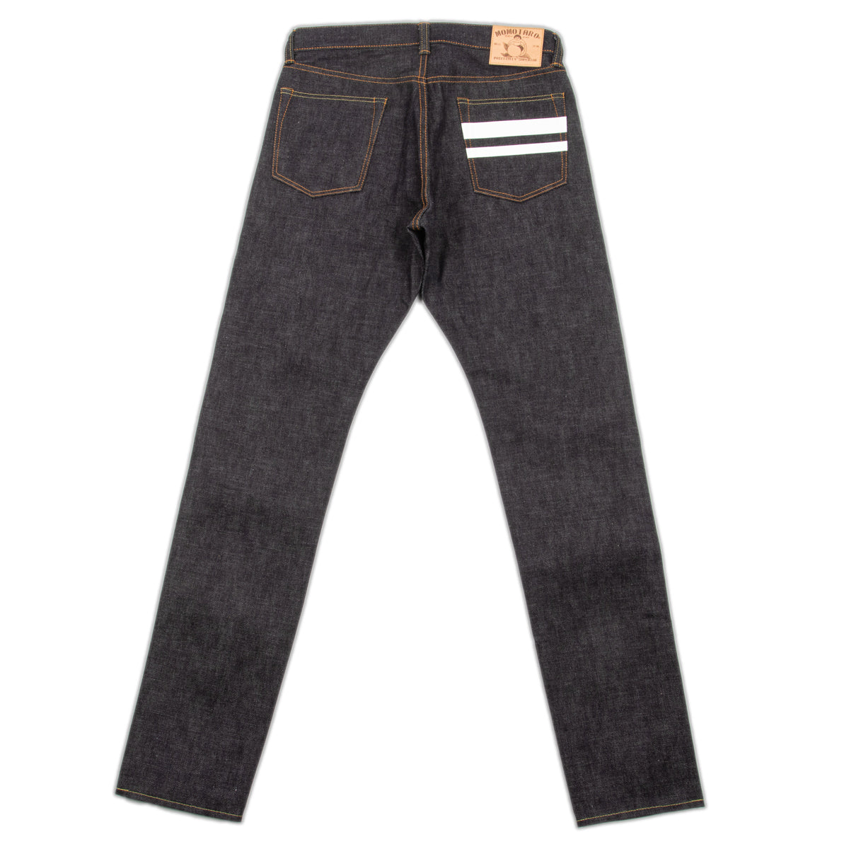 Momotaro 0405-SP High Tapered Fit - GTB Battle Stripe - 15.7oz - Standard & Strange