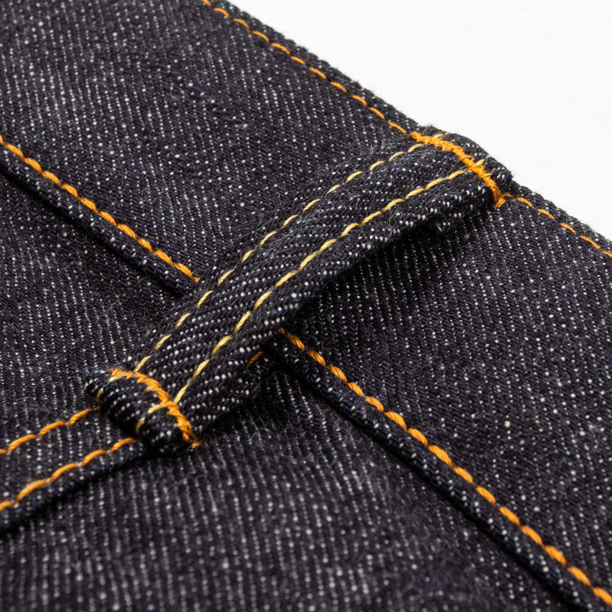 Momotaro 0405-SP High Tapered Fit - GTB Battle Stripe - 15.7oz - Standard & Strange