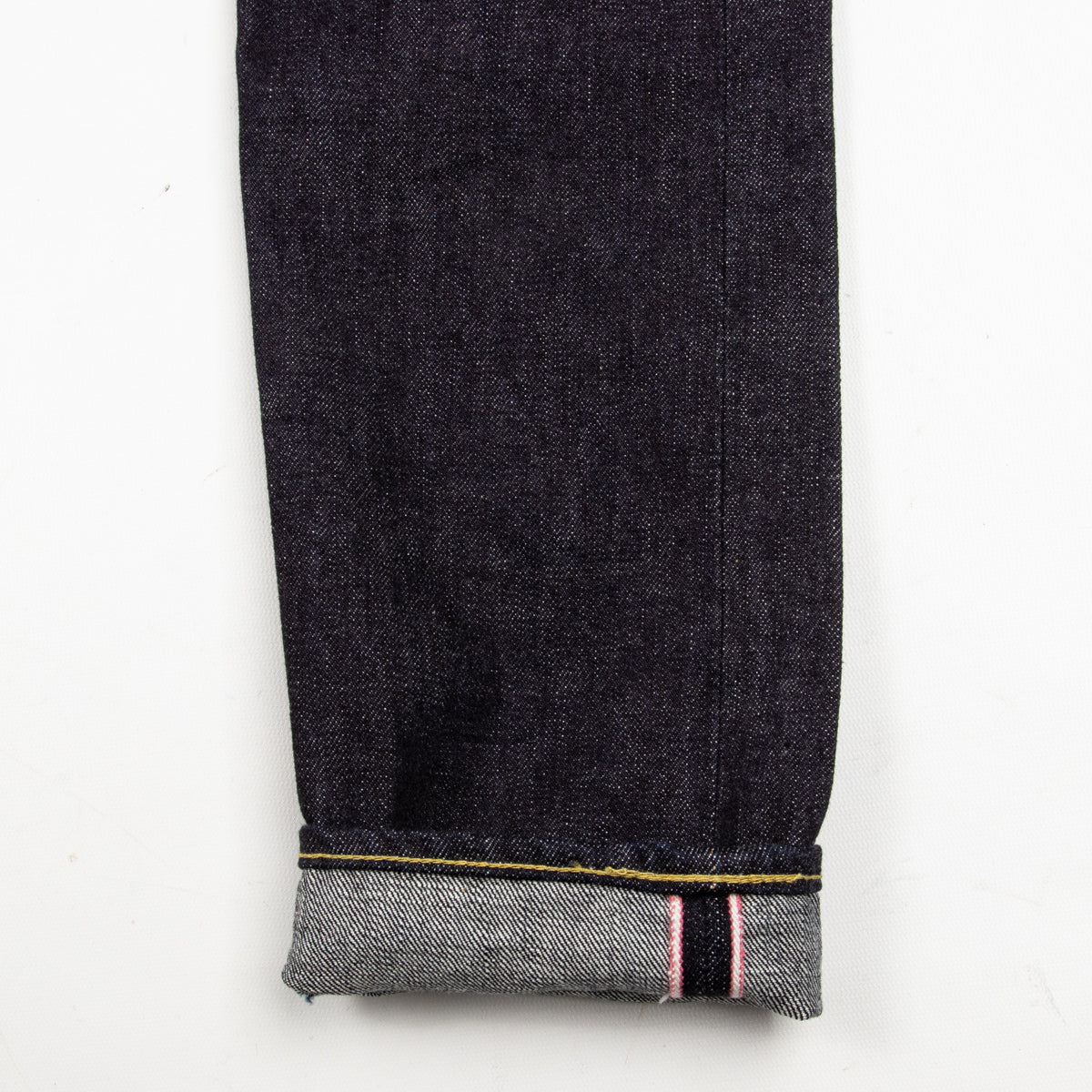 Momotaro 0405-V High Tapered Fit - 15.7oz Zimbabwe Cotton Selvedge (One-wash) - Standard & Strange