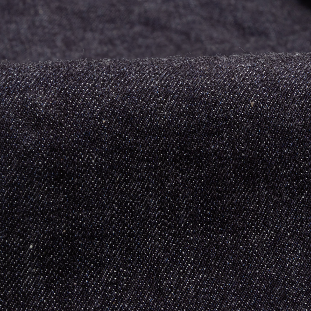 Momotaro 0405-V High Tapered Fit - 15.7oz Zimbabwe Cotton Selvedge (One-wash) - Standard & Strange