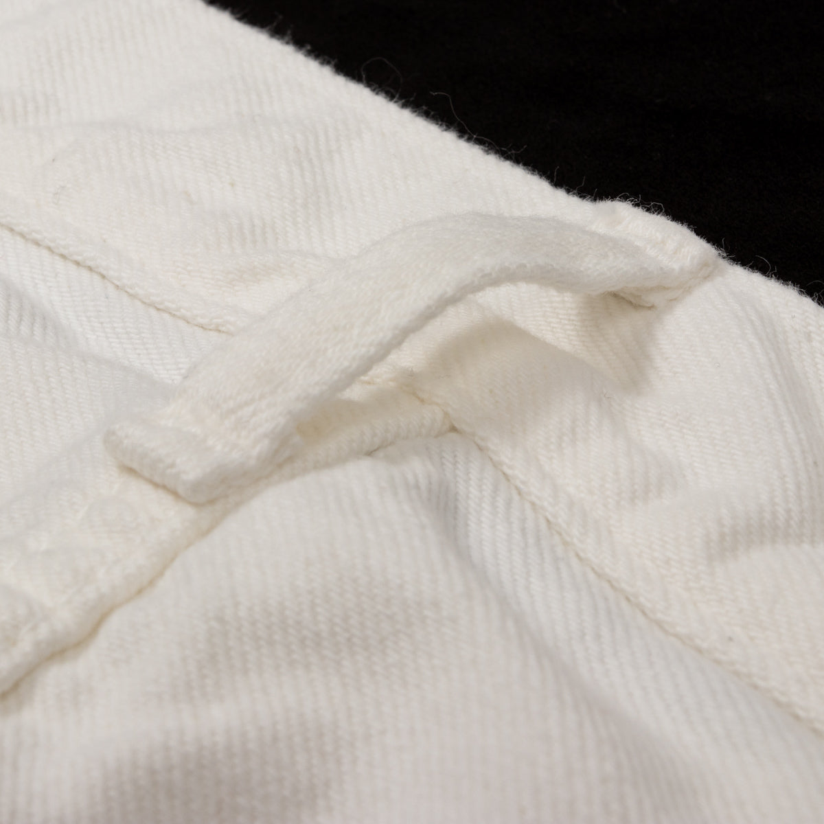 OrSlow 107 Ivy Fit Denim - White - Standard & Strange