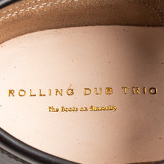 Rolling Dub Trio Coupen Low Moc - Black Oil - Standard & Strange