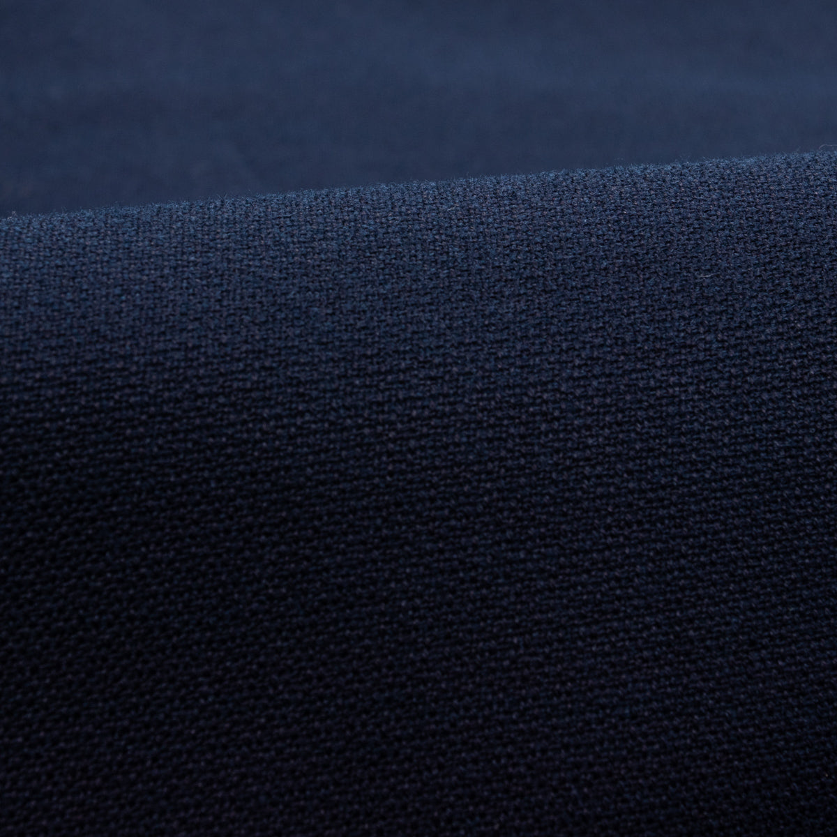 The Real McCoy's 8HU Heavy Moleskin Shirt - Navy - Standard & Strange