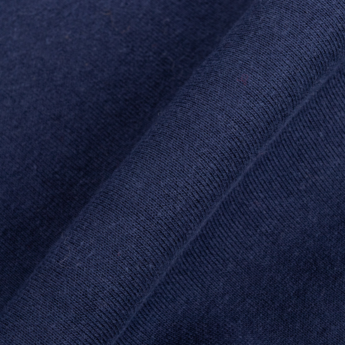 The Real McCoy's Boxing Glove Pocket Hooded Sweatshirt - Navy - Standard & Strange