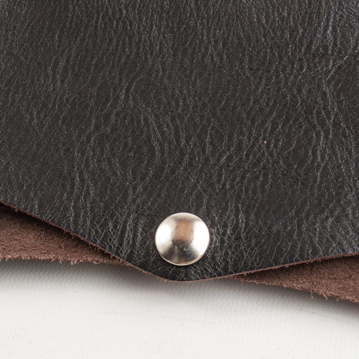 The Real McCoy's Buco Detachable Mouton Collar - Black - Standard & Strange