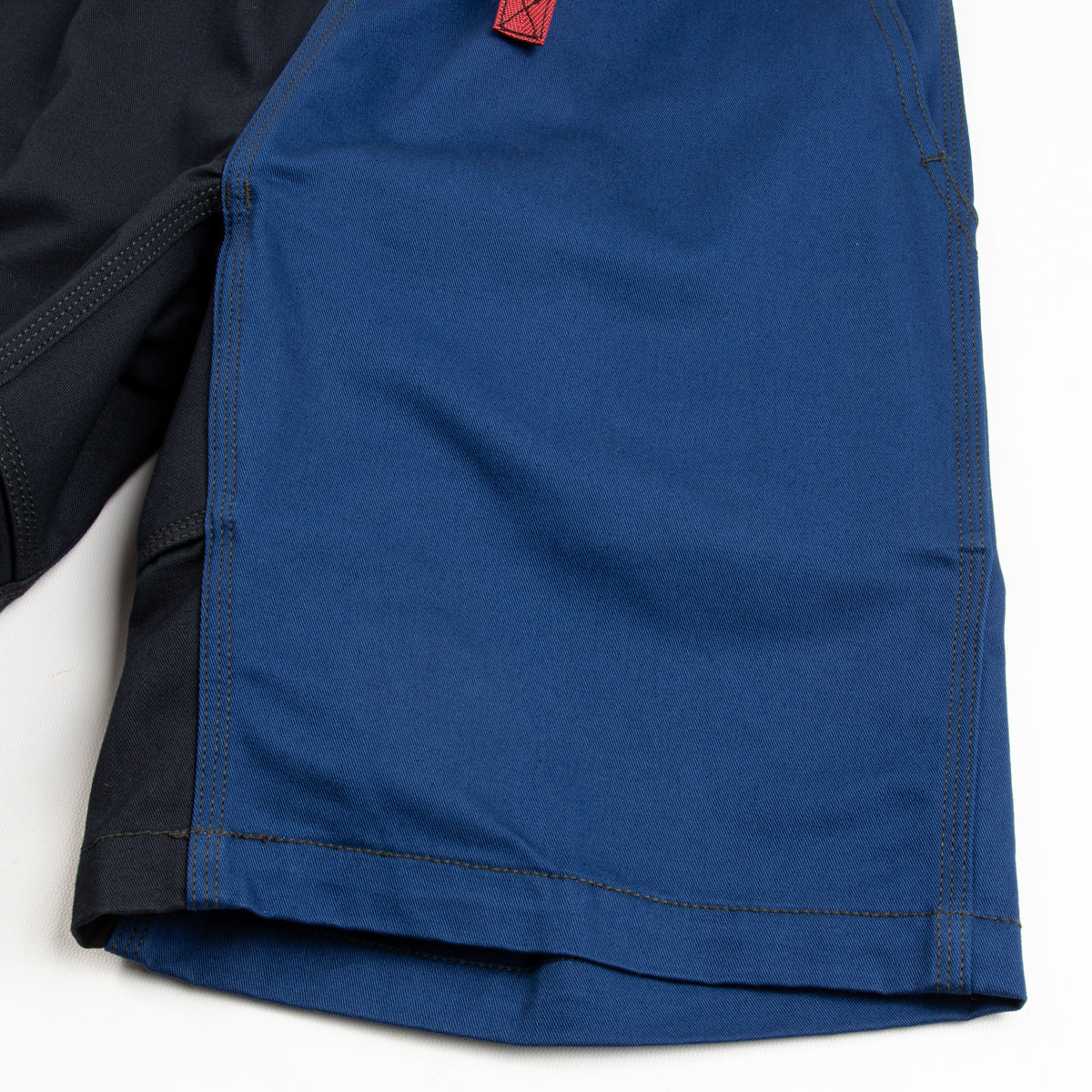 The Real McCoy's Climbers' Shorts (Multi-Tone) - Blue - Standard & Strange