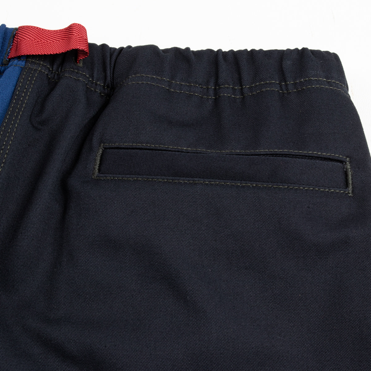 The Real McCoy's Climbers' Shorts (Multi-Tone) - Blue - Standard & Strange