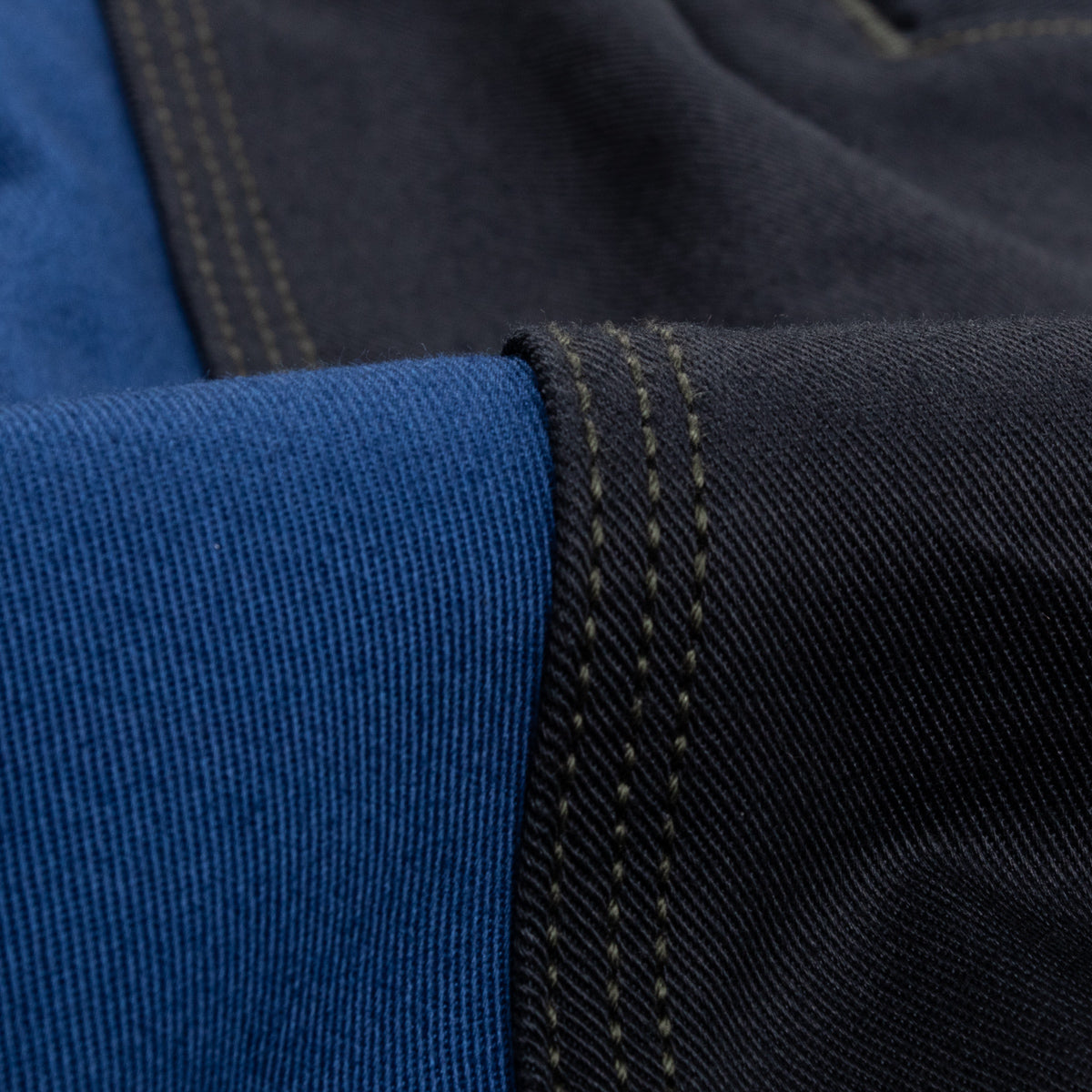 The Real McCoy's Climbers' Shorts (Multi-Tone) - Blue - Standard & Strange