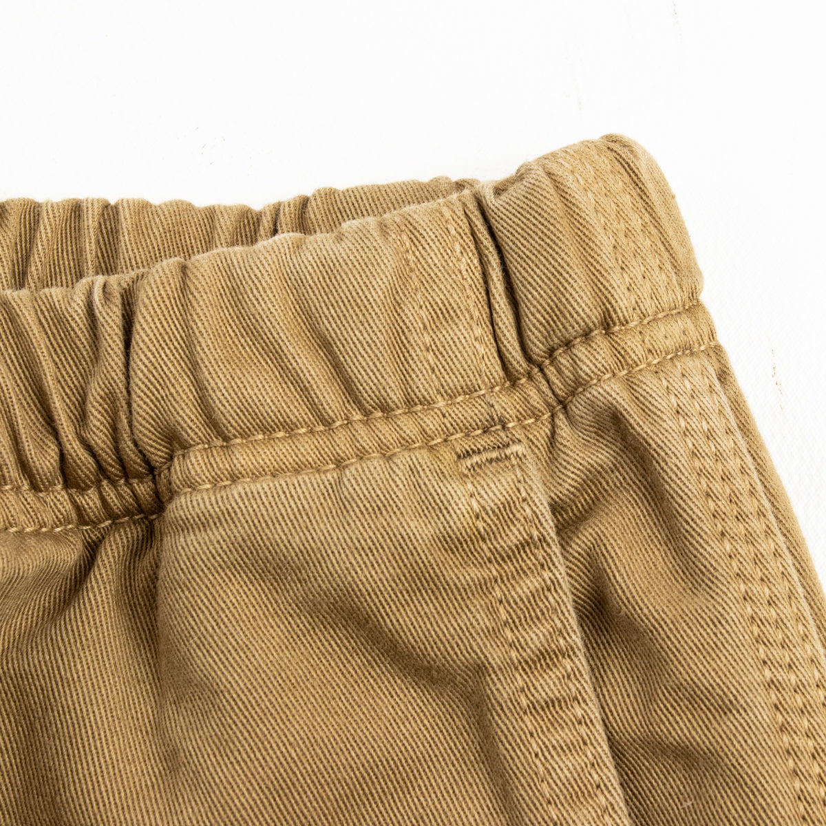 The Real McCoy's Climbers' Shorts (Over-Dyed) - Khaki - Standard & Strange