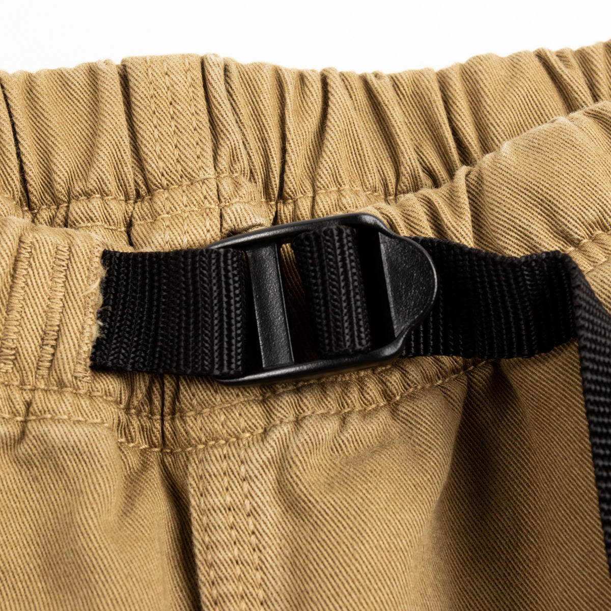 The Real McCoy's Climbers' Shorts (Over-Dyed) - Khaki - Standard & Strange