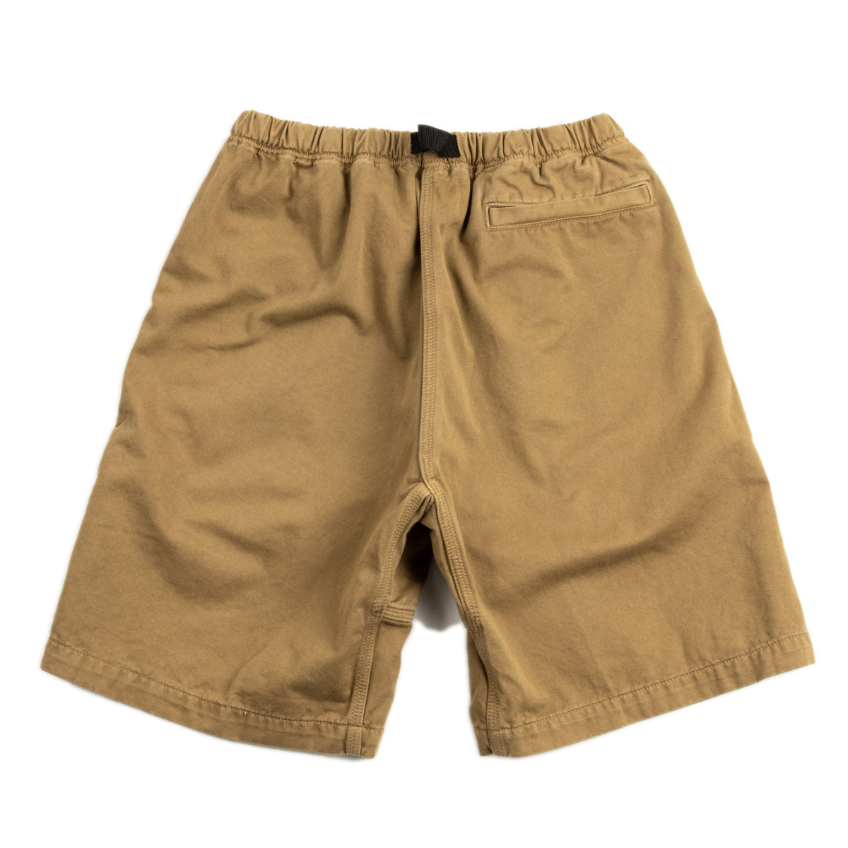 The Real McCoy's Climbers' Shorts (Over-Dyed) - Khaki - Standard & Strange
