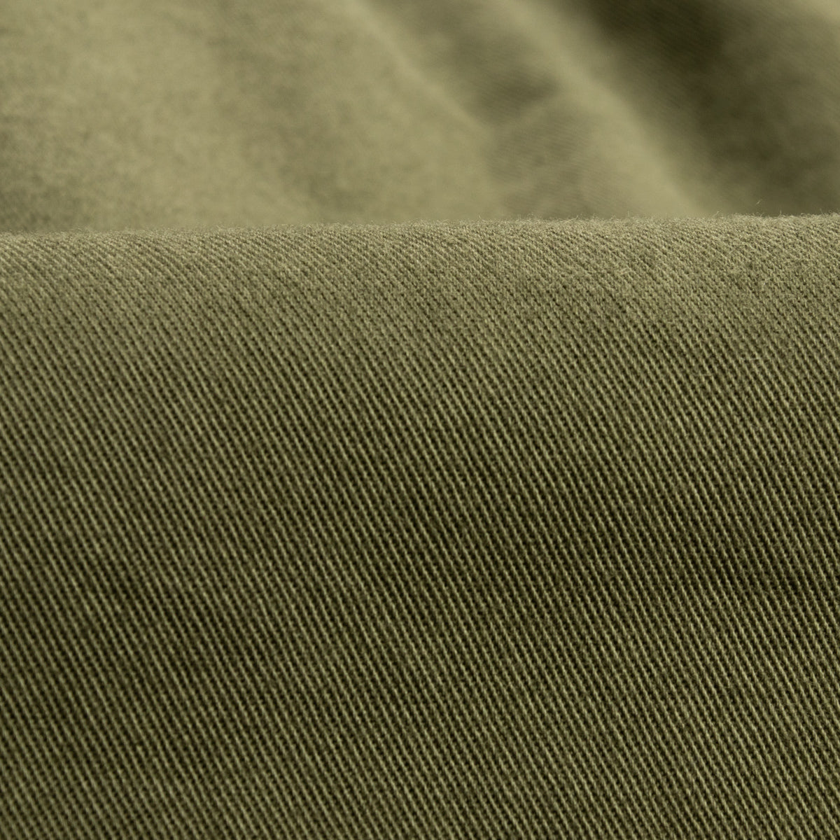 The Real McCoy's Climbers' Shorts (Over-Dyed) - Olive - Standard & Strange