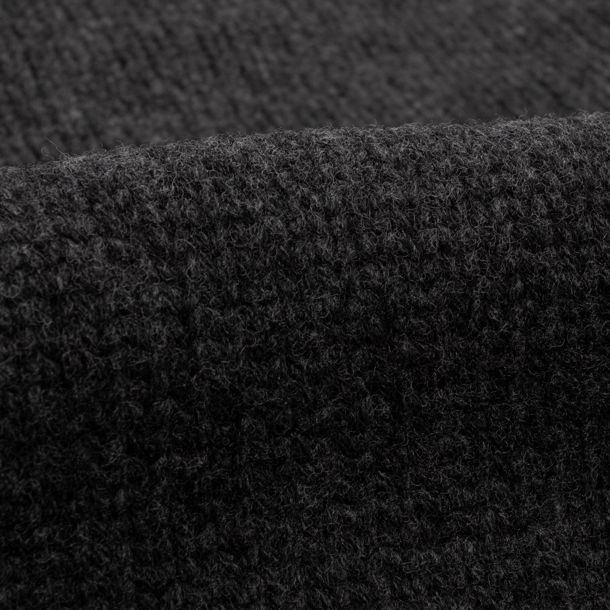 The Real McCoy's Heavy Wool Cashmere Sweater - Chale - Standard & Strange