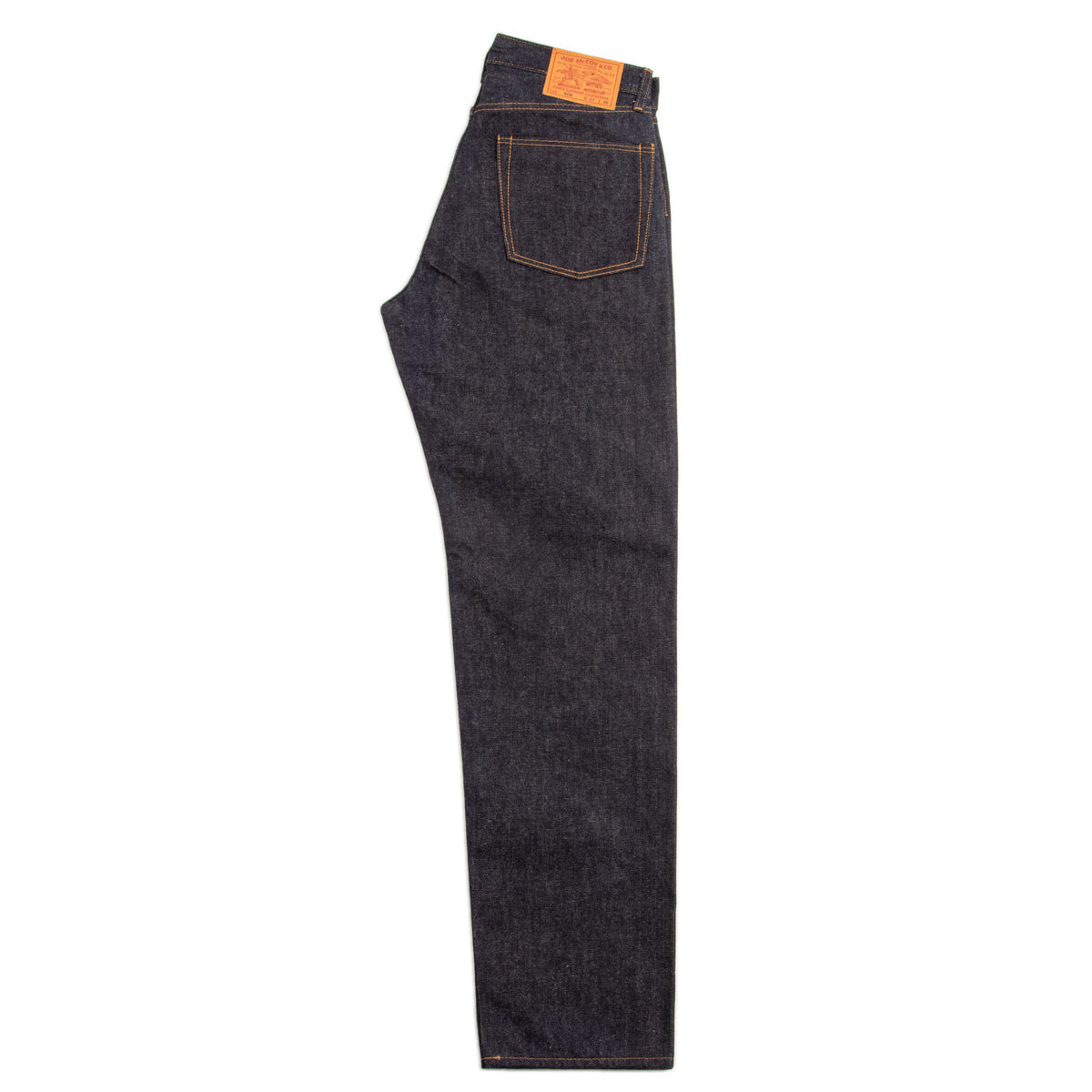 The Real McCoy's Joe McCoy Lot.906 - Standard & Strange