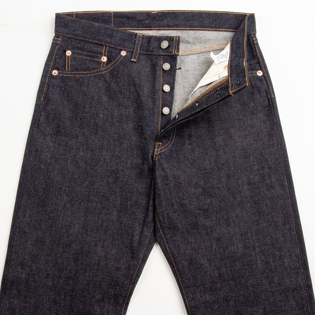 The Real McCoy's Joe McCoy Lot.906 - Standard & Strange