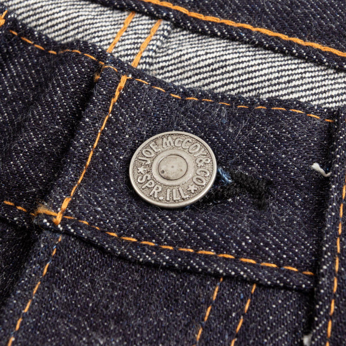 The Real McCoy's Joe McCoy Lot.906 - Standard & Strange