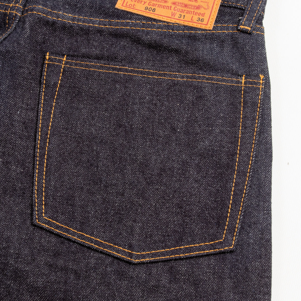 The Real McCoy's Joe McCoy Lot.906 - Standard & Strange