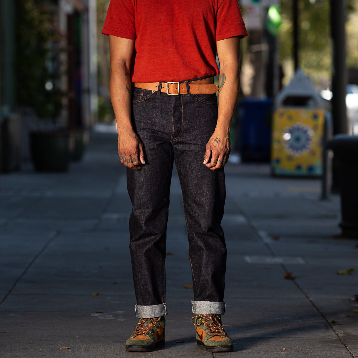 The Real McCoy's Joe McCoy Lot.906 - Standard & Strange