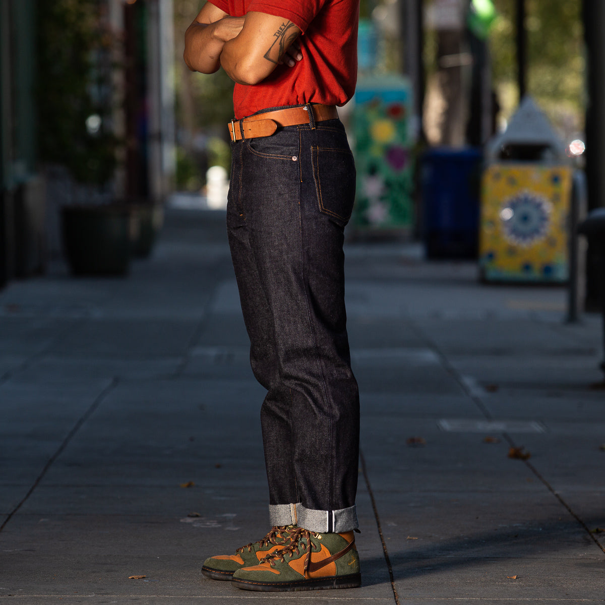 The Real McCoy's Joe McCoy Lot.906 - Standard & Strange