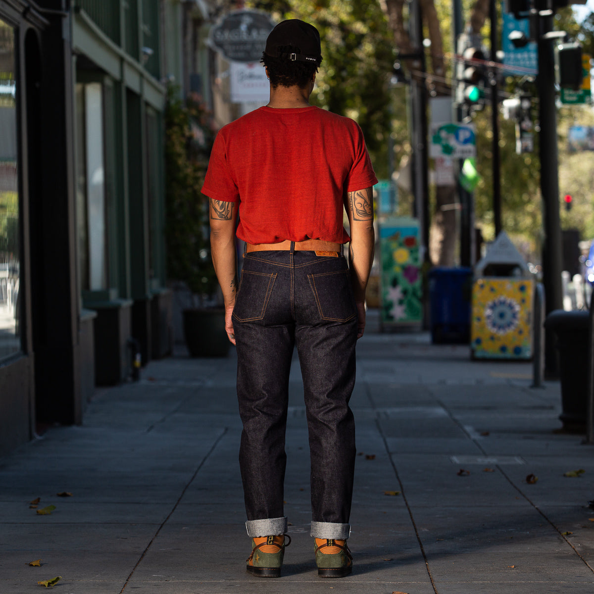 The Real McCoy's Joe McCoy Lot.906 - Standard & Strange