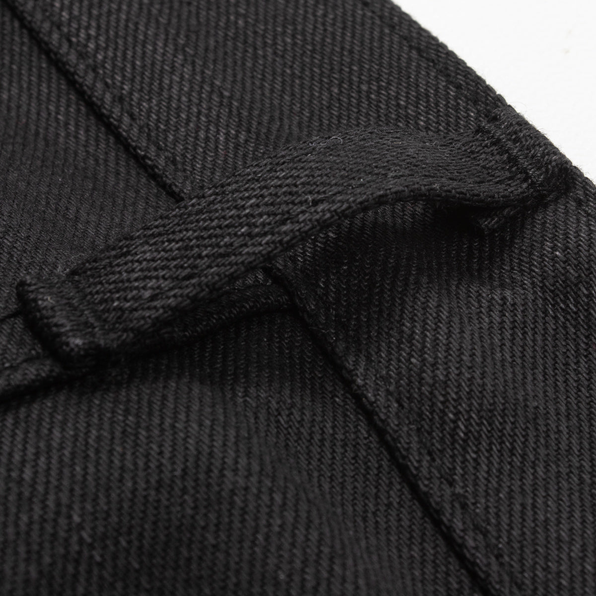 The Real McCoy's Joe McCoy Lot 966BK Black Denim Jeans - Standard & Strange