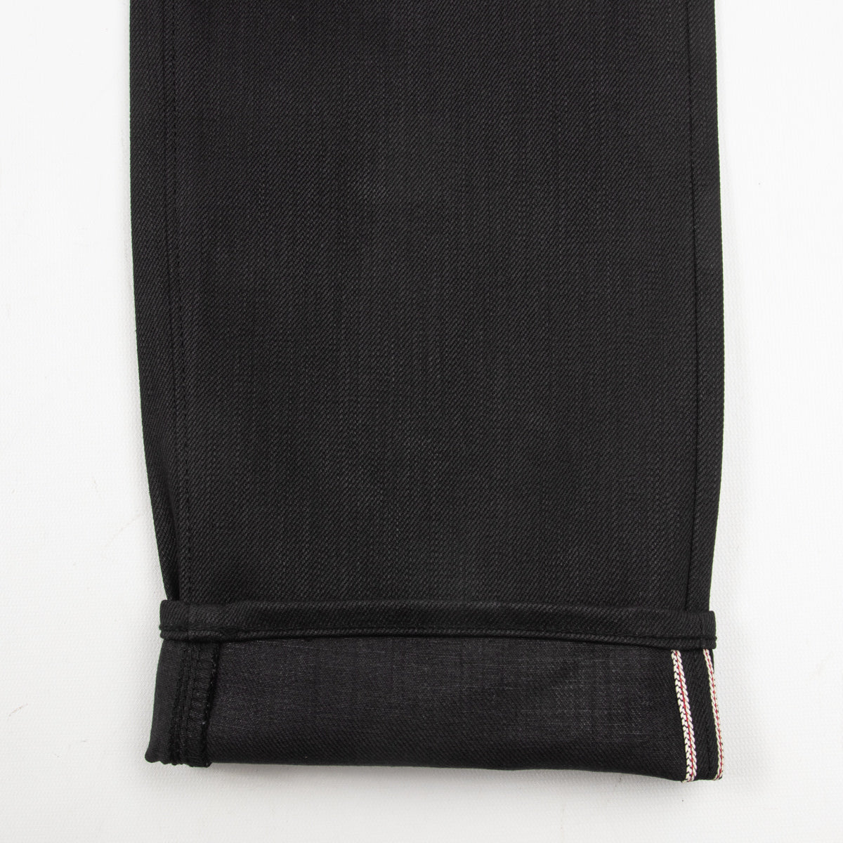 The Real McCoy's Joe McCoy Lot 966BK Black Denim Jeans - Standard & Strange