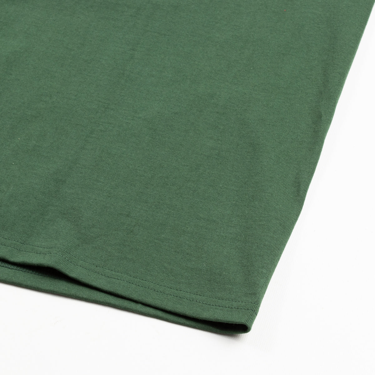 The Real McCoy's Joe McCoy Pocket Tee - Forest - Standard & Strange