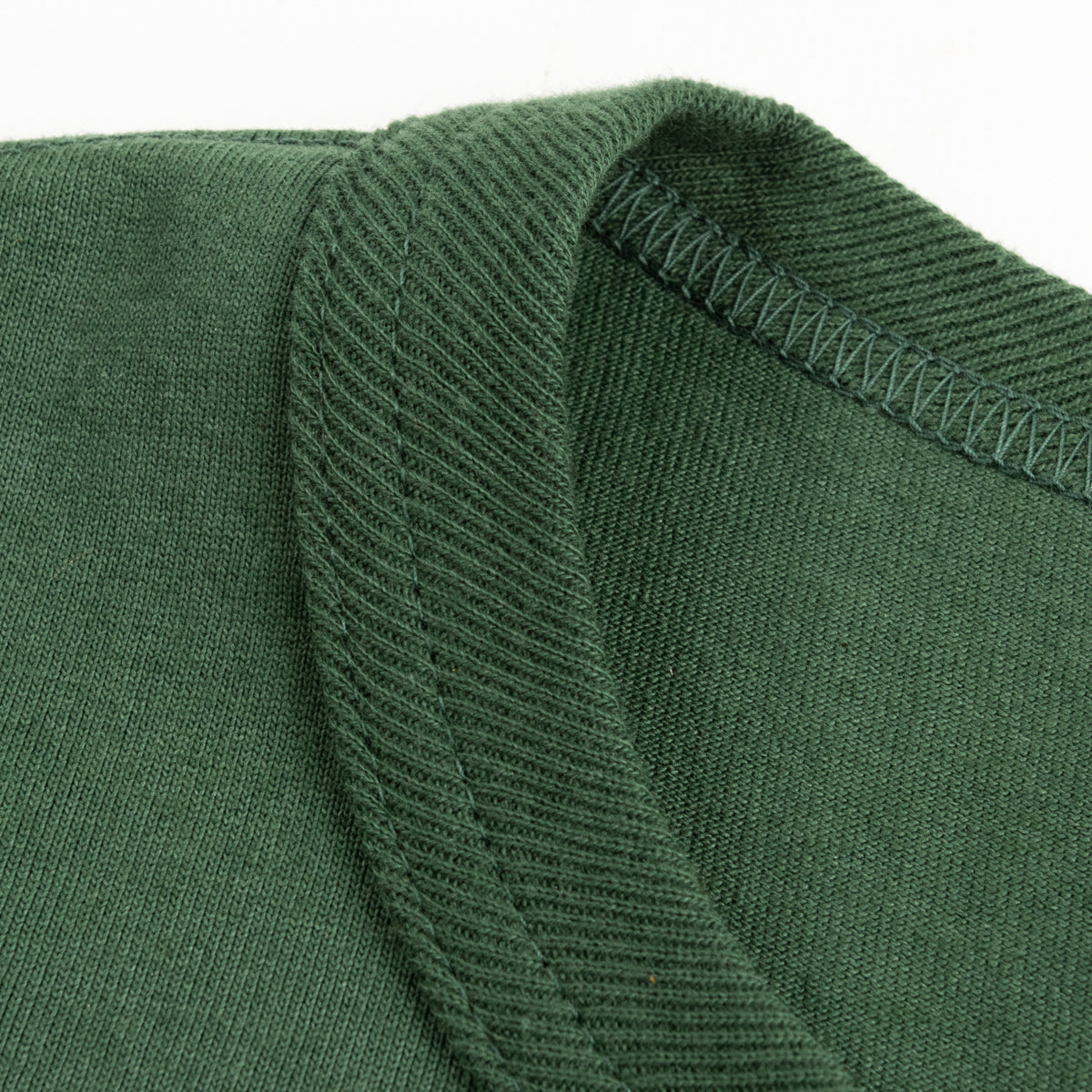 The Real McCoy's Joe McCoy Pocket Tee - Forest - Standard & Strange