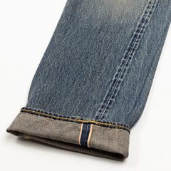 The Real McCoy's Lot 001XX Jeans - Washed - Standard & Strange