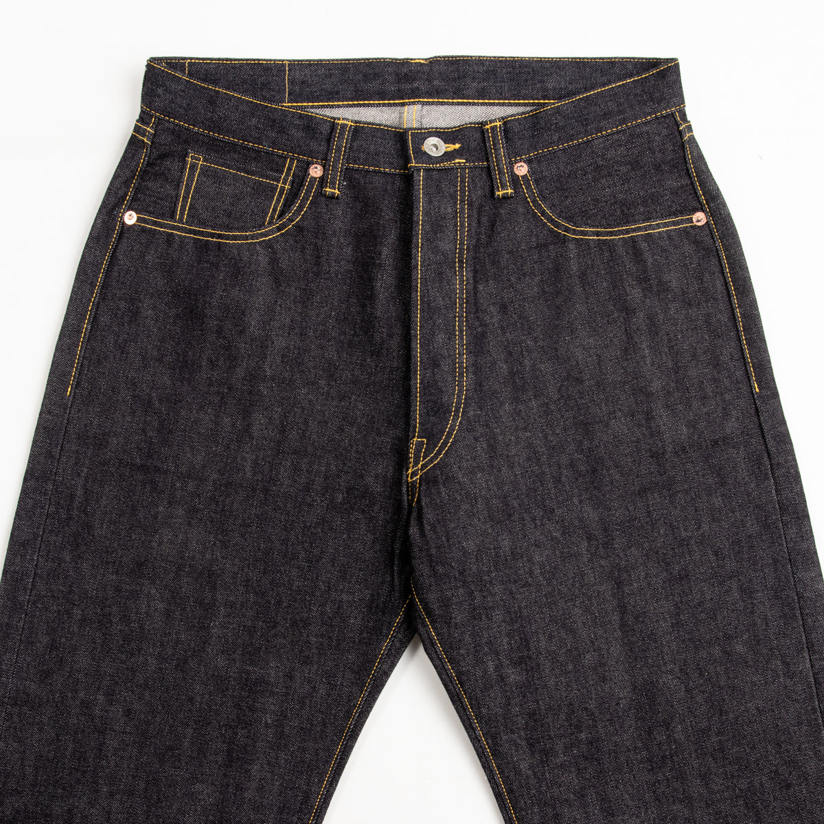 The Real McCoy's Lot S003 Jeans - Standard & Strange