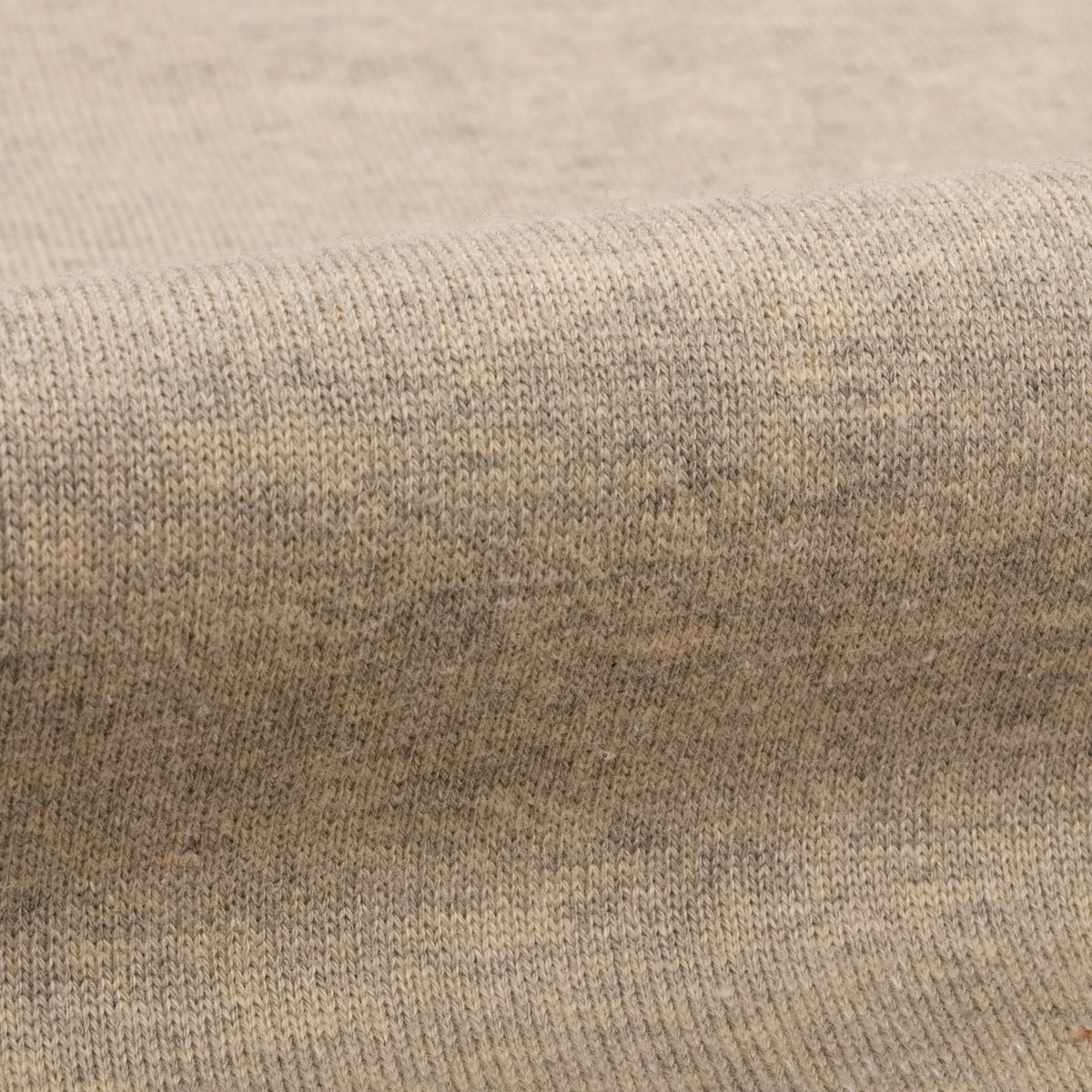 The Real McCoy's Military Pocket Sweatshirt - Oatmeal - Standard & Strange