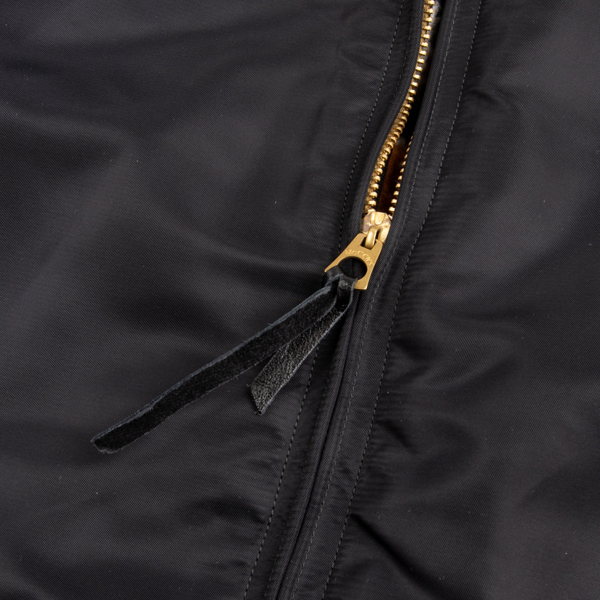 The Real McCoy's Multi Panel Animal Fur Parka - Standard & Strange