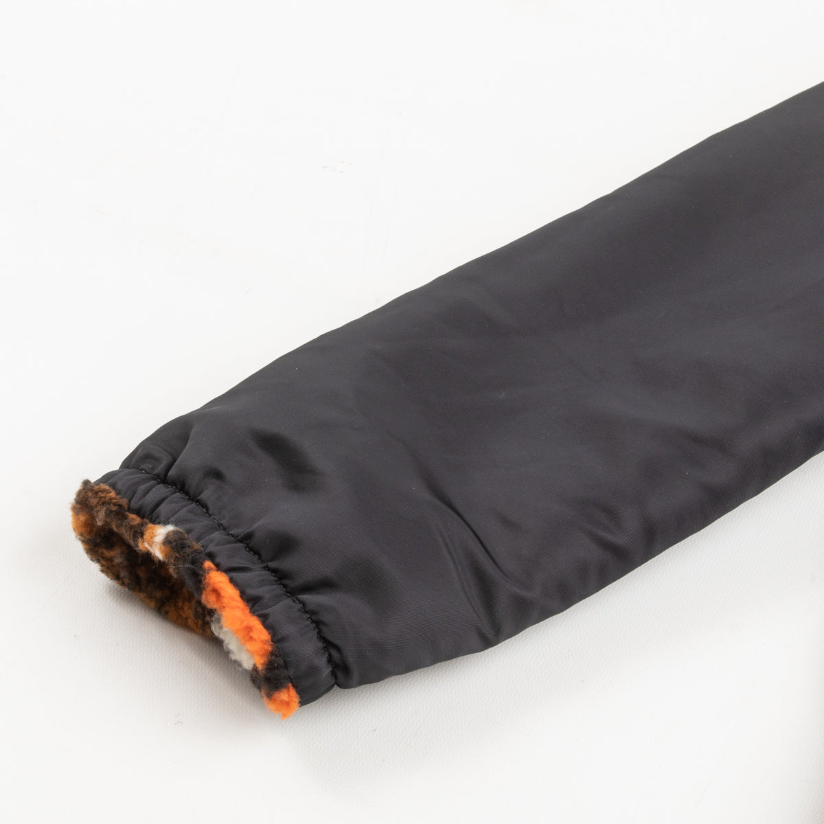 The Real McCoy's Multi Panel Animal Fur Parka - Standard & Strange