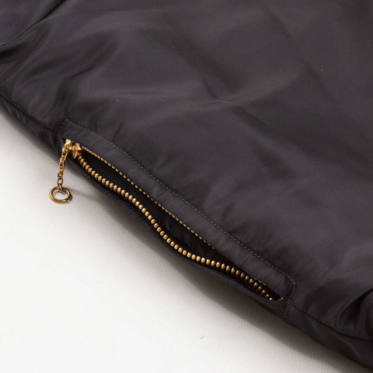 The Real McCoy's Multi Panel Animal Fur Parka - Standard & Strange