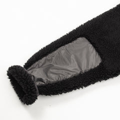 The Real McCoy's Outdoor Wool Pile Hooded Jacket - Standard & Strange
